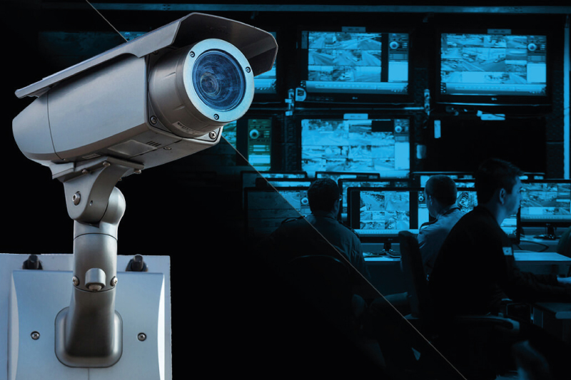 Monitoramento, Supervisão e Controle de acesso