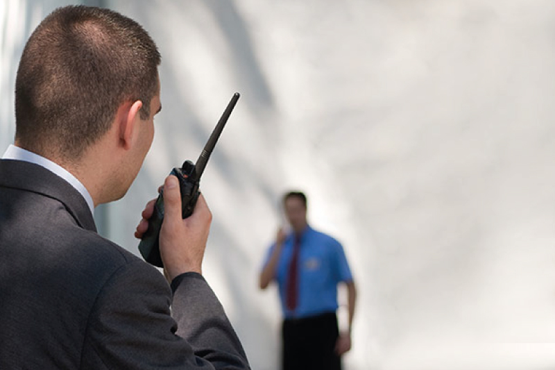 Segurança Patrimonial