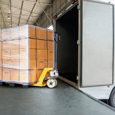 Carga e Descarga de Mercadorias