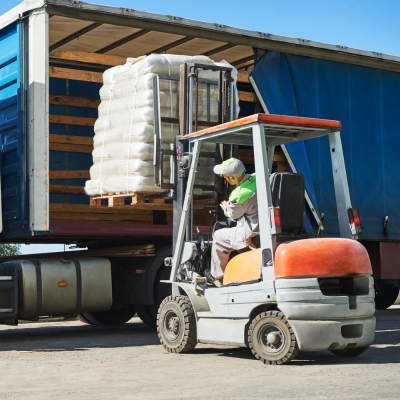 Empresa de Carga de Caminhão de Hortifruti