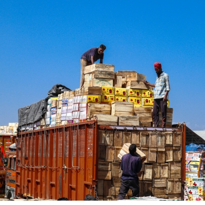 Empresa de Carregamento de Carreta