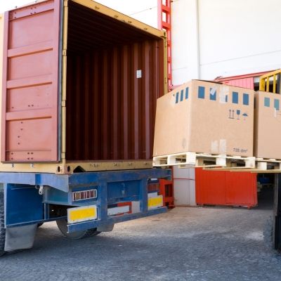 Empresa Terceirizada para Carregar Caminhão