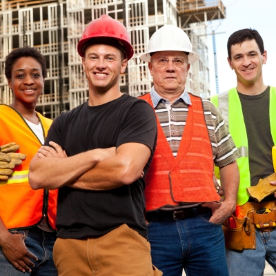 Profissionais de Carga e Descarga