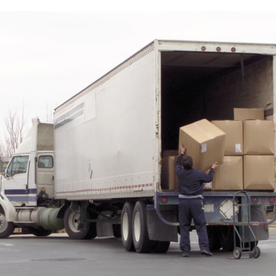 Serviço Terceirizado de Carga