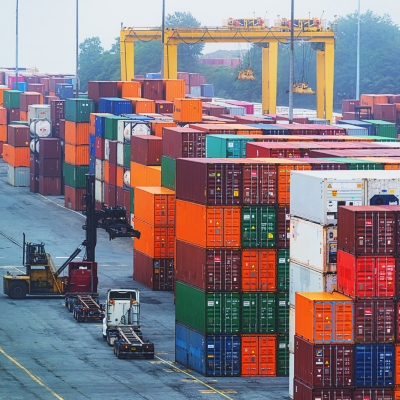 Serviço Terceirizado de Descarga